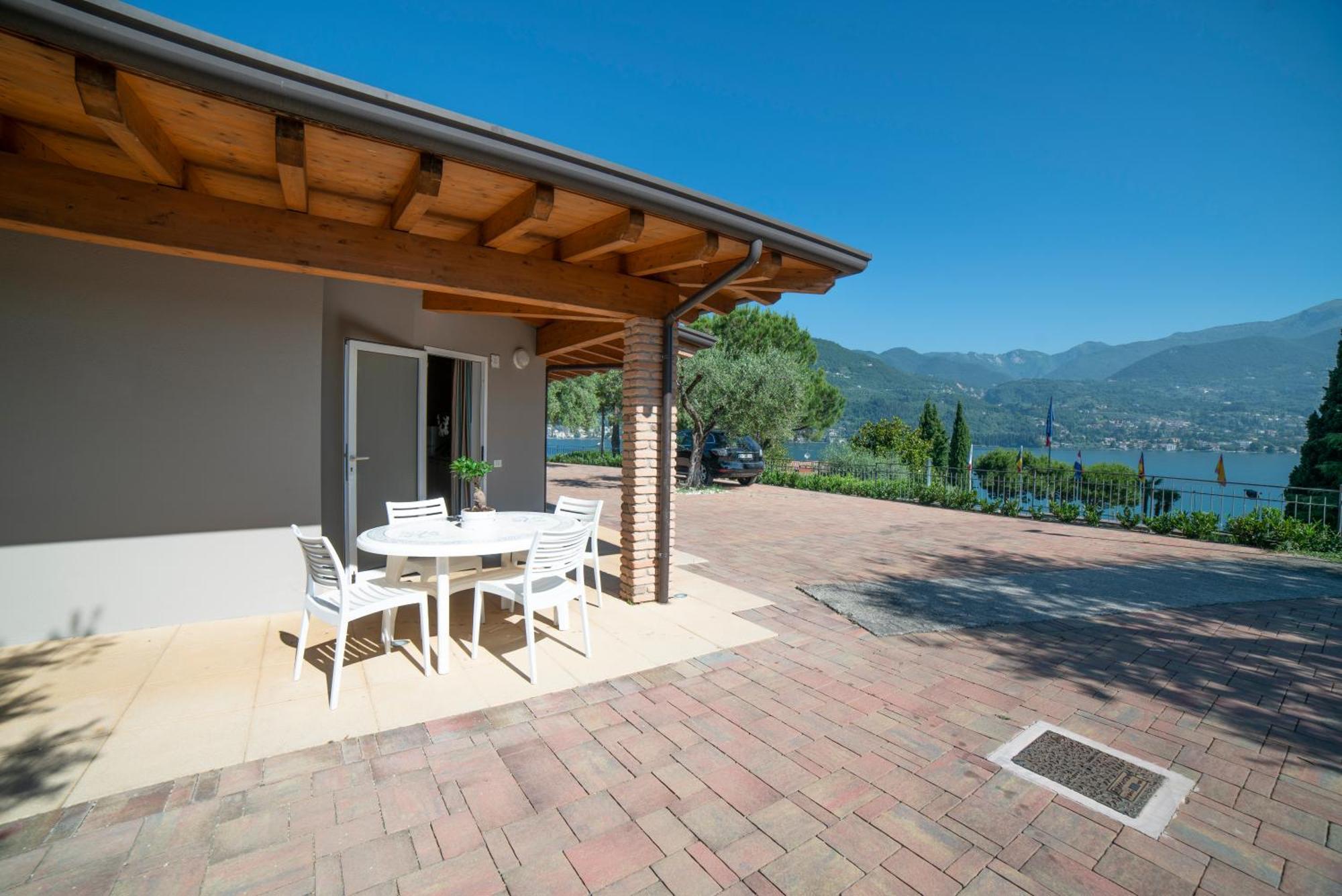 Villaggio Turistico Internazionale Eden サン・フェリーチェ・デル・ベナーコ 部屋 写真