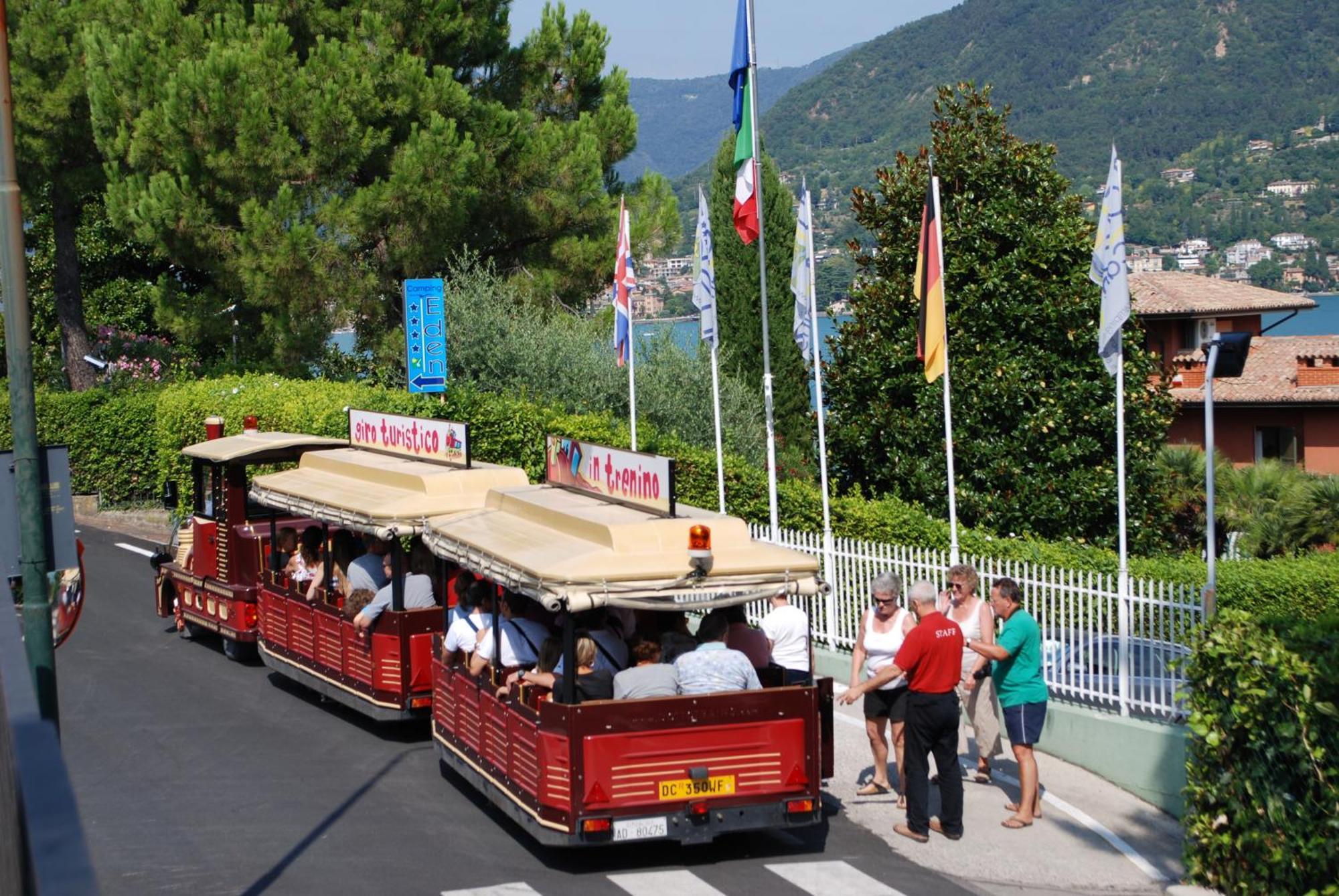 Villaggio Turistico Internazionale Eden サン・フェリーチェ・デル・ベナーコ エクステリア 写真